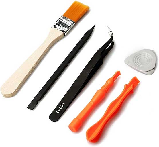 LIFEGOO PS5 Cleaning Repair Tool Kit