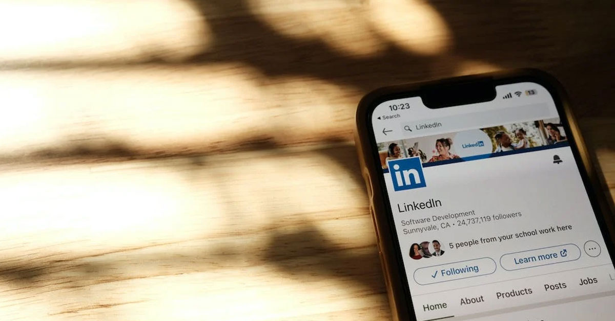 LinkedIn-Account-Deleted-for-No-Reason