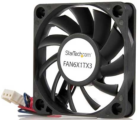 StarTech-com 60mm Cooling Fan