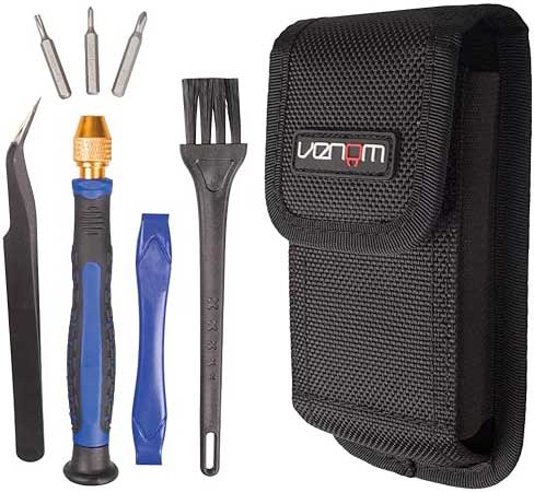 Venom PS5 Cleaning and Maintenance Screwdriver Tool Kit