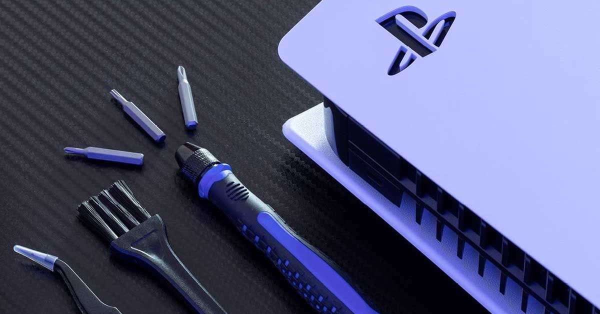 best ps5 cleaning tool kit