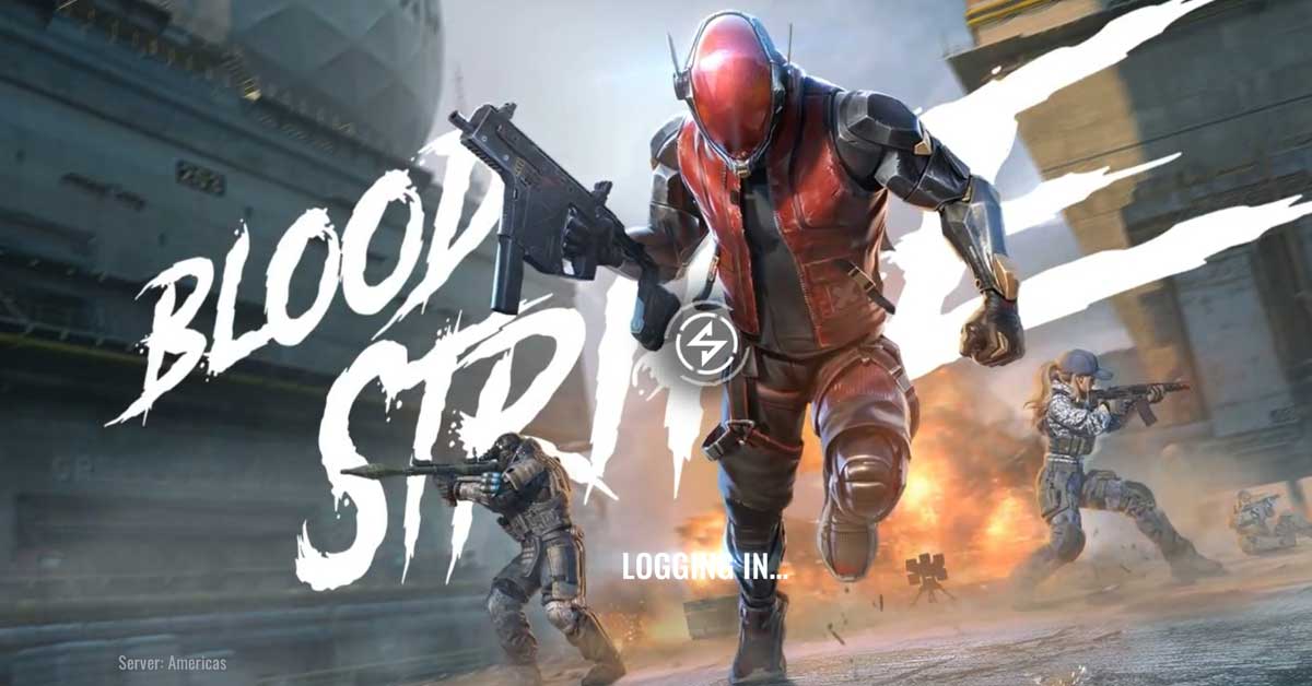 blood strike mobile review