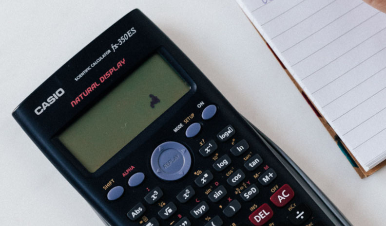 casio graphing calculator