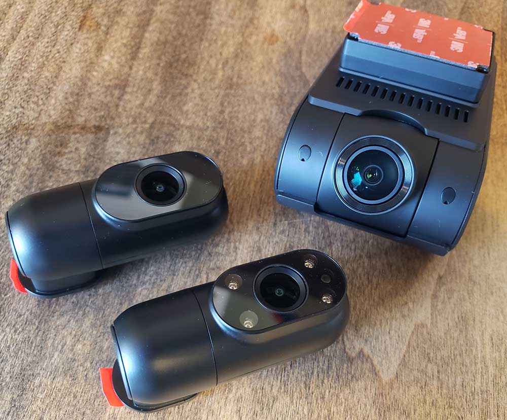 viofo-a229-pro cameras