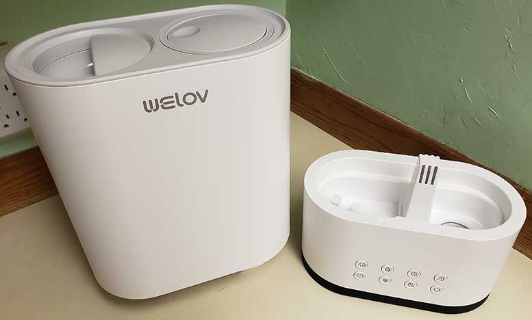 welov-h500-pro-top and base units