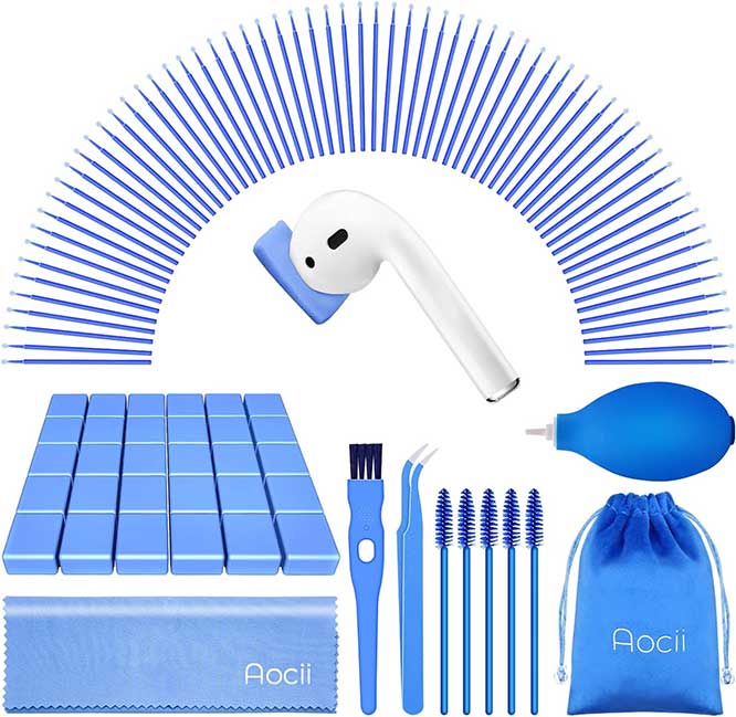 Aocii Earbud Cleaning Kit