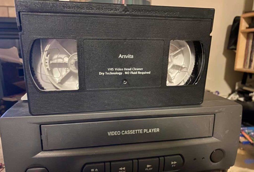Arsvita-VHS-VCR-Head-Cleaner