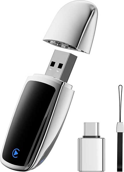 Vnilrgle Wireless CarPlay Adapter