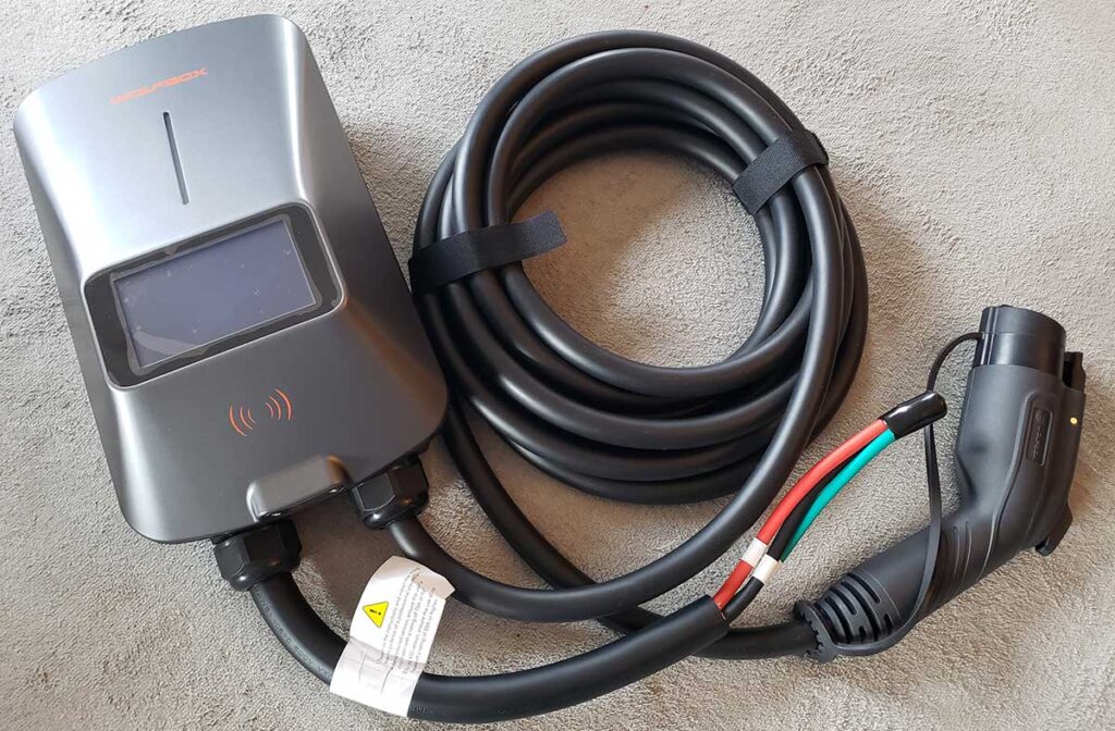 WOLFBOX-Level-2-EV-Charger