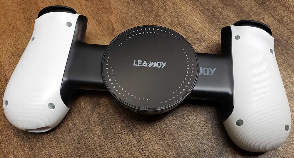 leadjoy-m1c+-controller rear