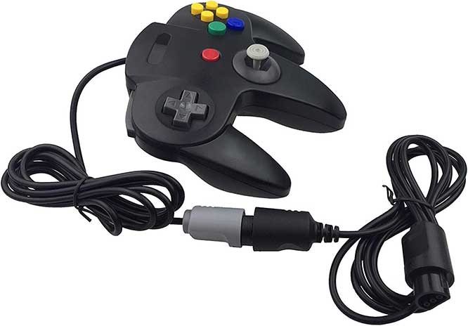 n64 controller extension cable