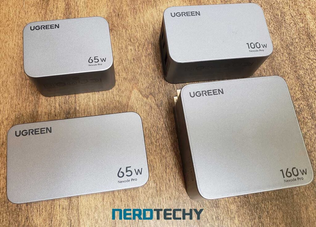 ugreen-nexode-pro-fast-chargers