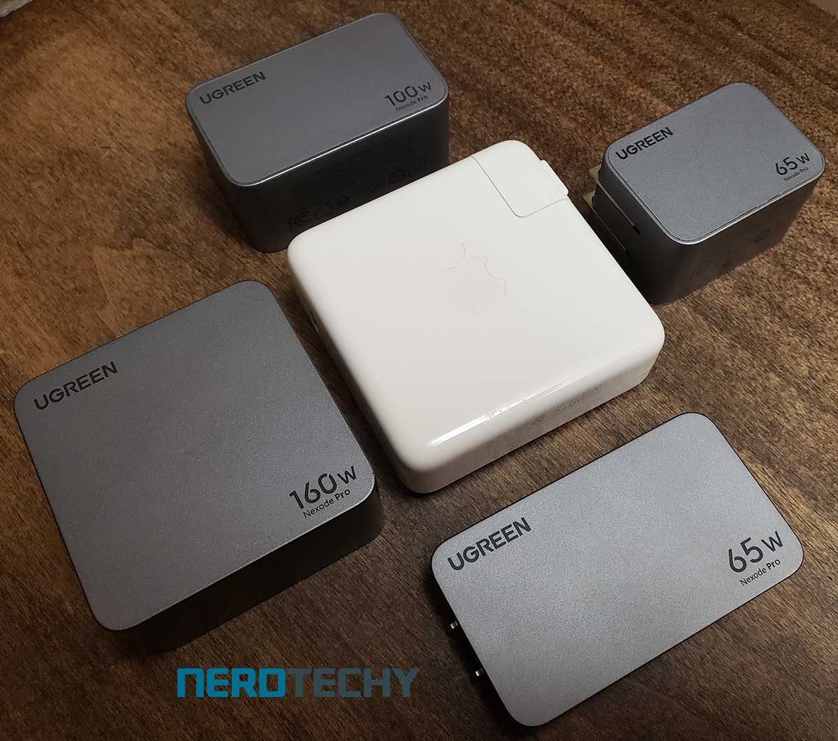 UGREEN Nexode Pro Review & Testing: Fast Chargers Built Right - Nerd Techy