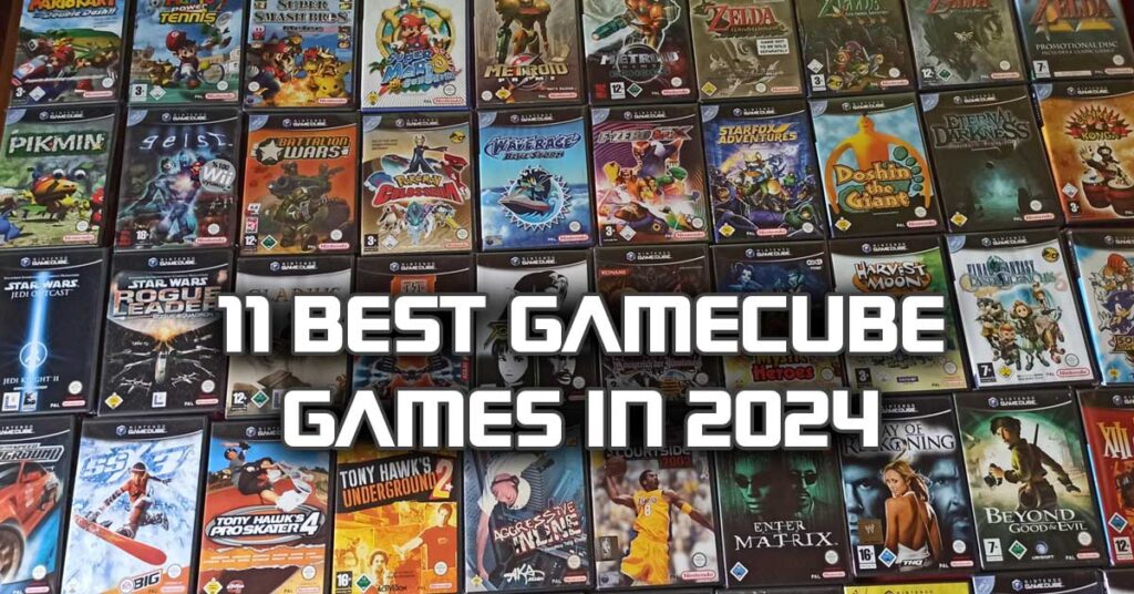 11 Best GameCube Games To Revisit In 2024 Nerd Techy   BEST Gamecube Games In 2024 1024x536 