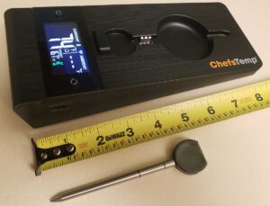 ChefsTemp ProTemp Plus Review - I'm In Love With This!