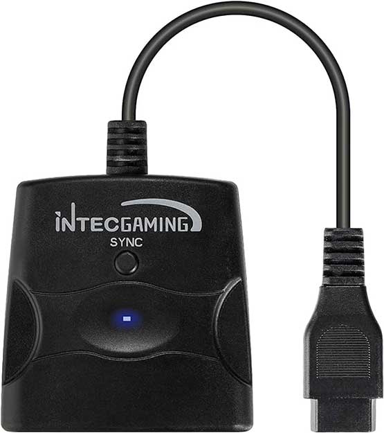 Intec Gaming Genesis Converter