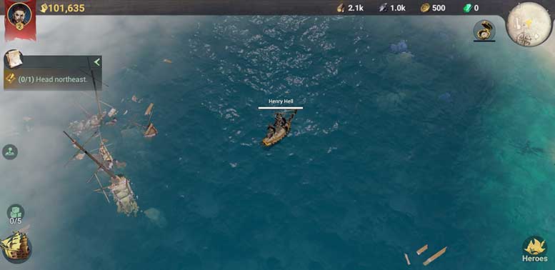 Sea-of-Conquest-Pirate-War-gameplay