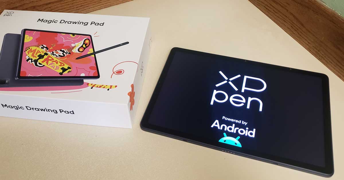 xppen-magic-drawing-tablet-review