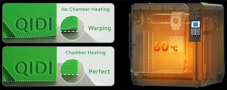 heating-chamber qidi
