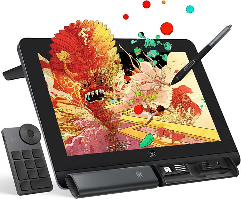 XPPen Artist Pro 14 Gen2 Drawing Tablet