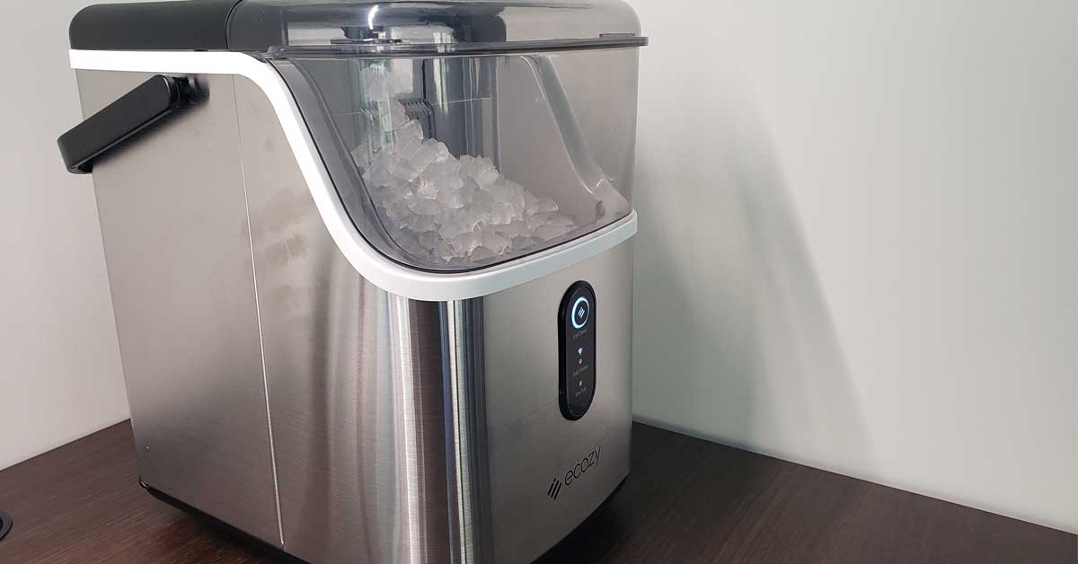 ecozy-smart-nugget-ice-maker-review