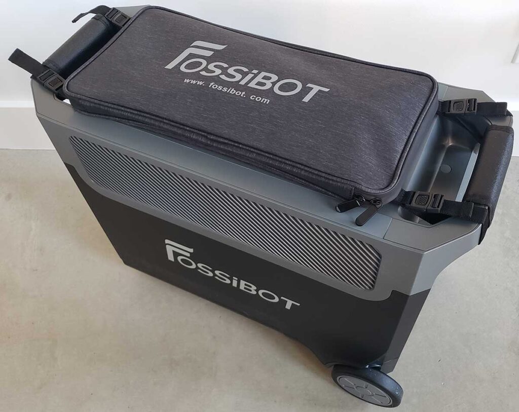 fossibot-f3600-extras pouch