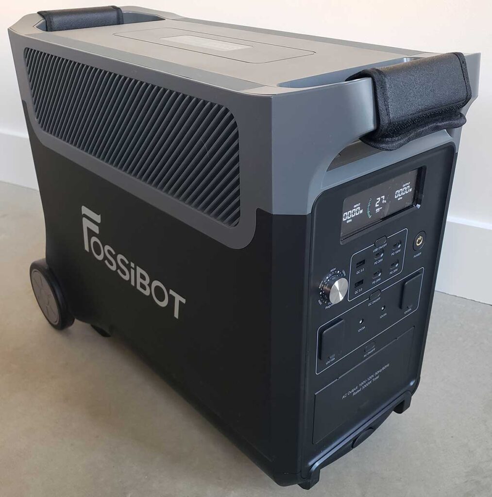 fossibot-f3600-portable power station