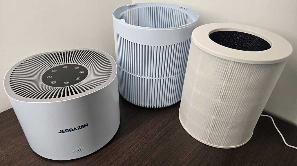 jerdazen-jz450 air purifier