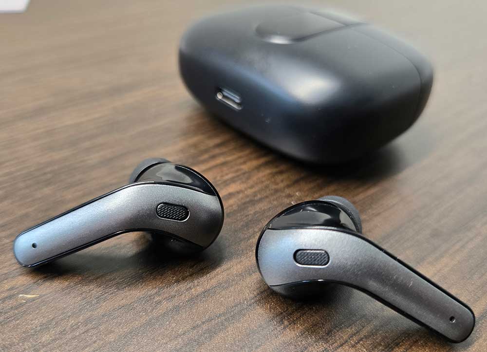 tagry x08 wireless earbuds form factor