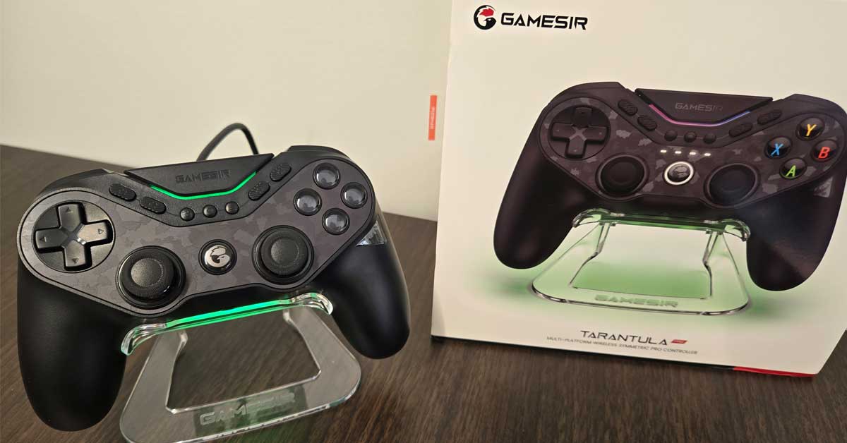 gamesir-tarantula-pro-review