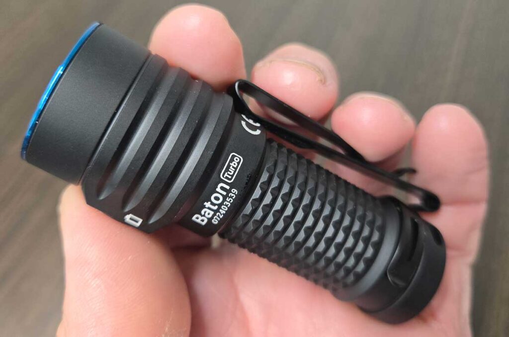 olight baton turbo