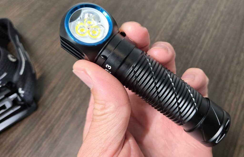 olight perun 3