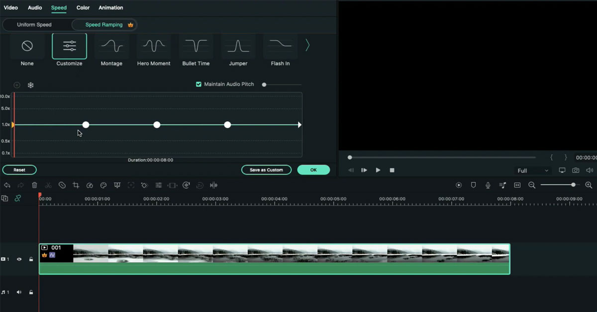 Speed Ramping vs Traditional Slow Motion