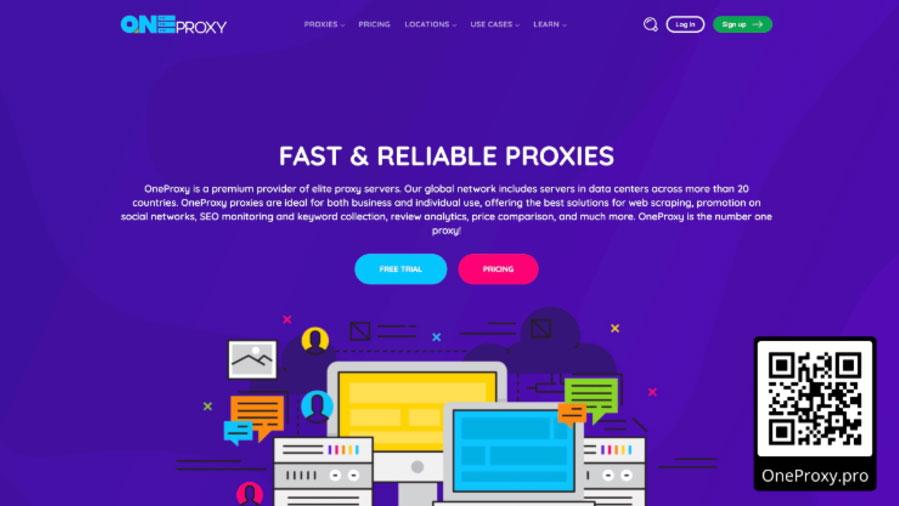 oneproxy