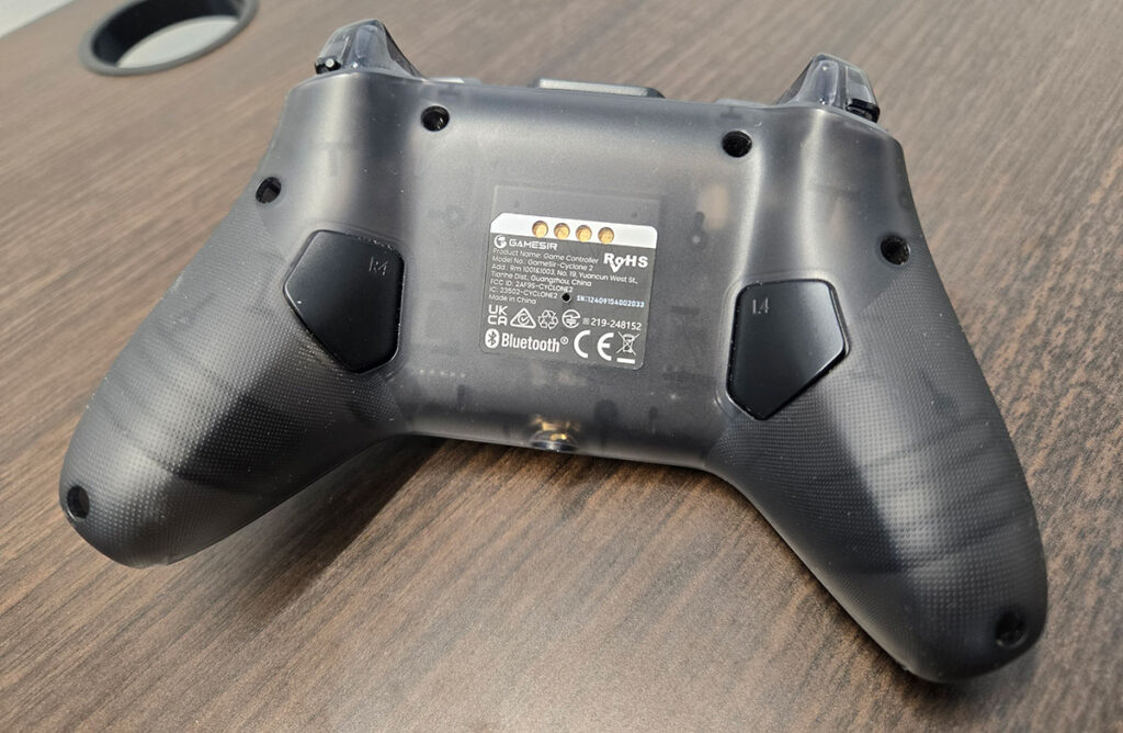 GameSir-Cyclone-2-controller back