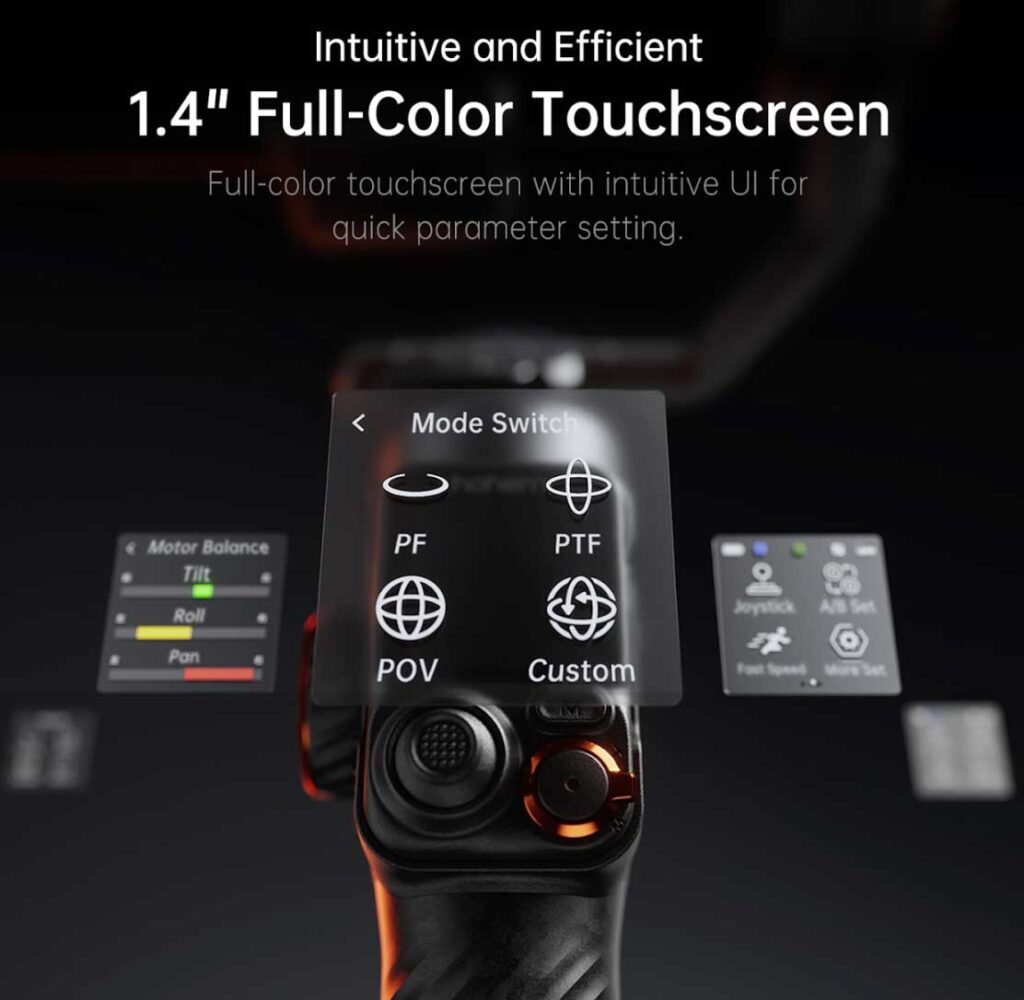 hohem-isteady-m7-touchscreen