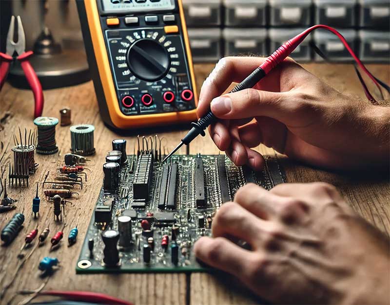 USING-A-MULTIMETER