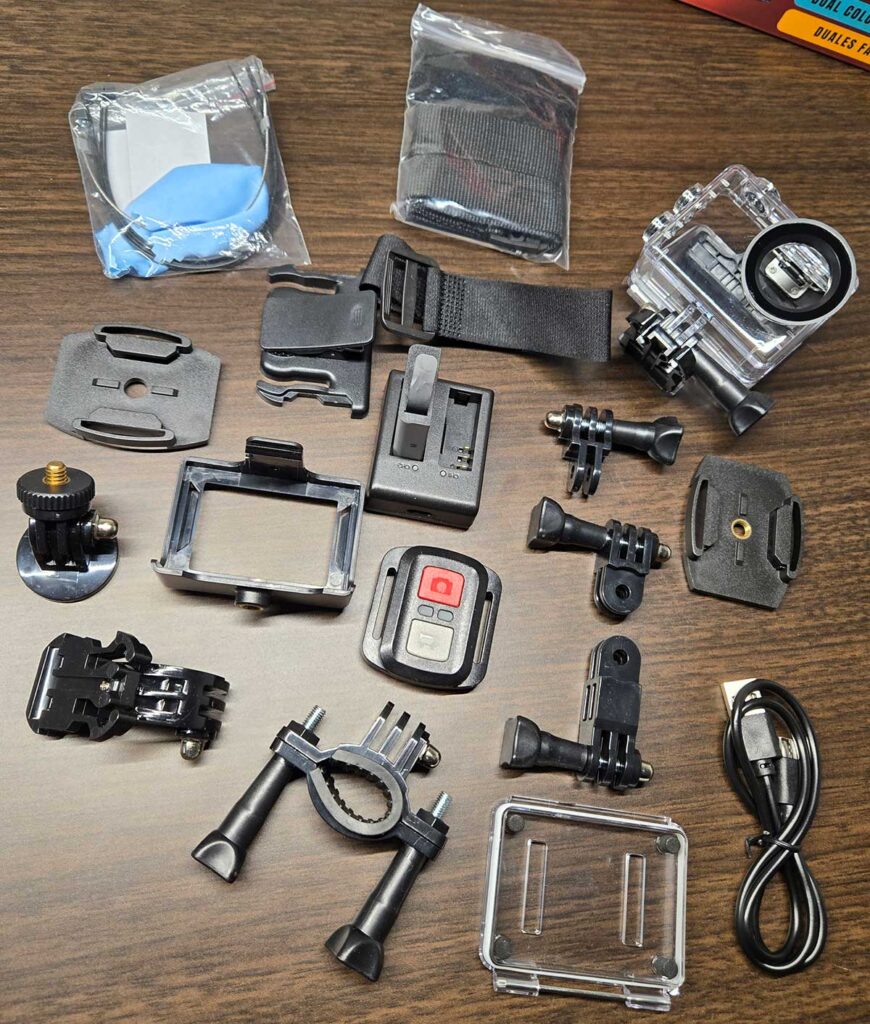 icefox-Action-Camera-accessories