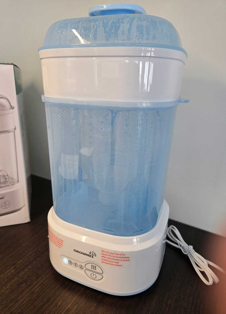 GROWNSY Bottle Sterilizer and Dryer