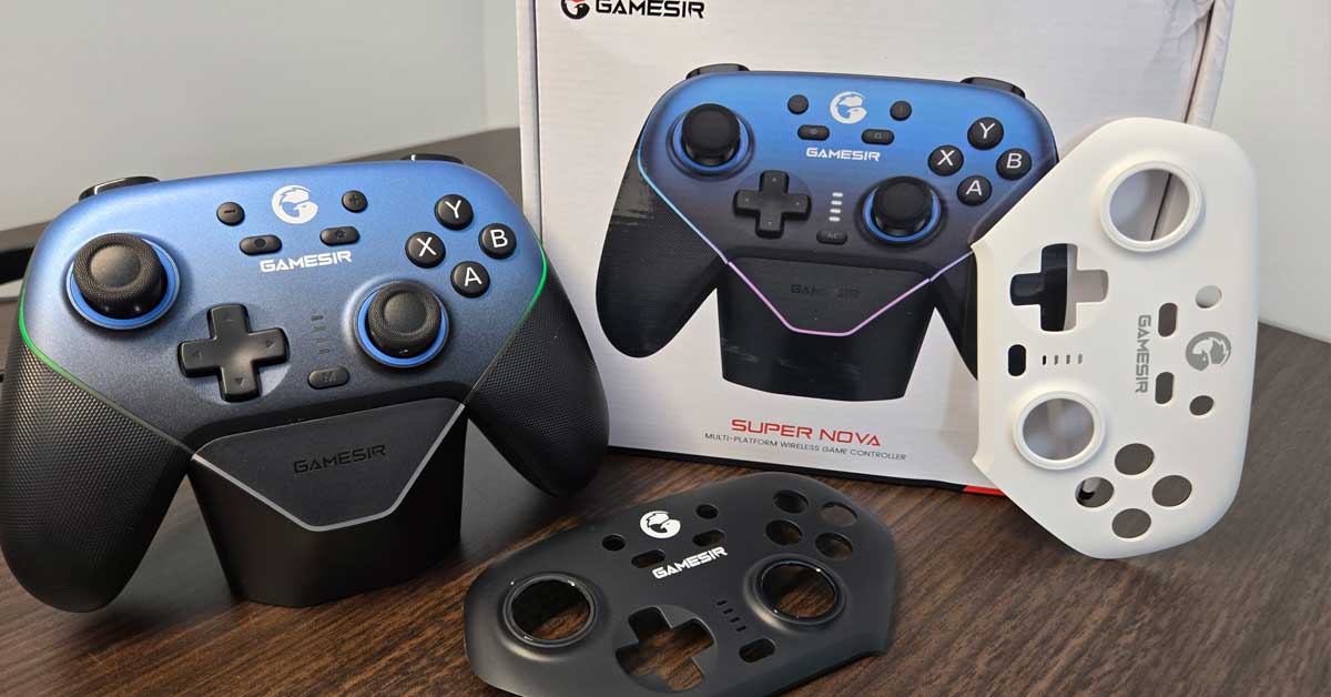 gamesir super nova review