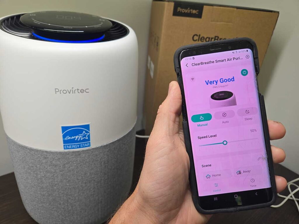 Prodigytec app