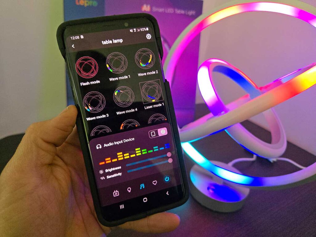 lepro tb1 app