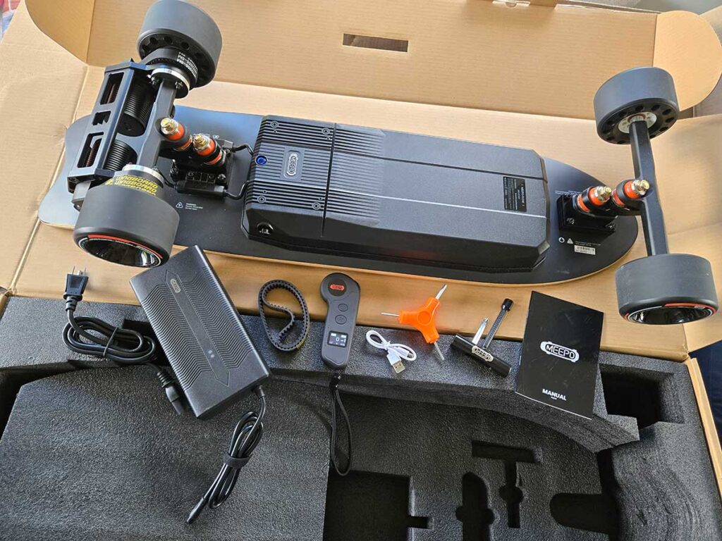 meepo-flow-box contents