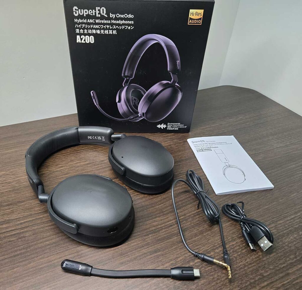 supereq-a200