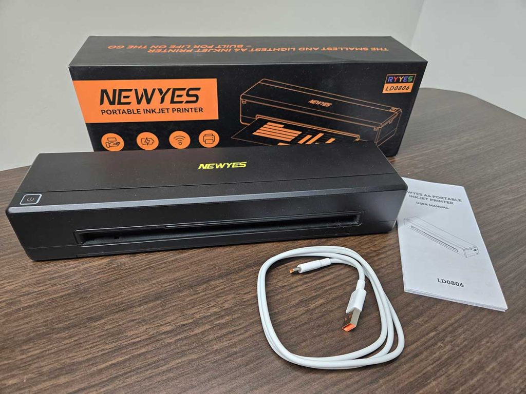 NEWYES LD0806