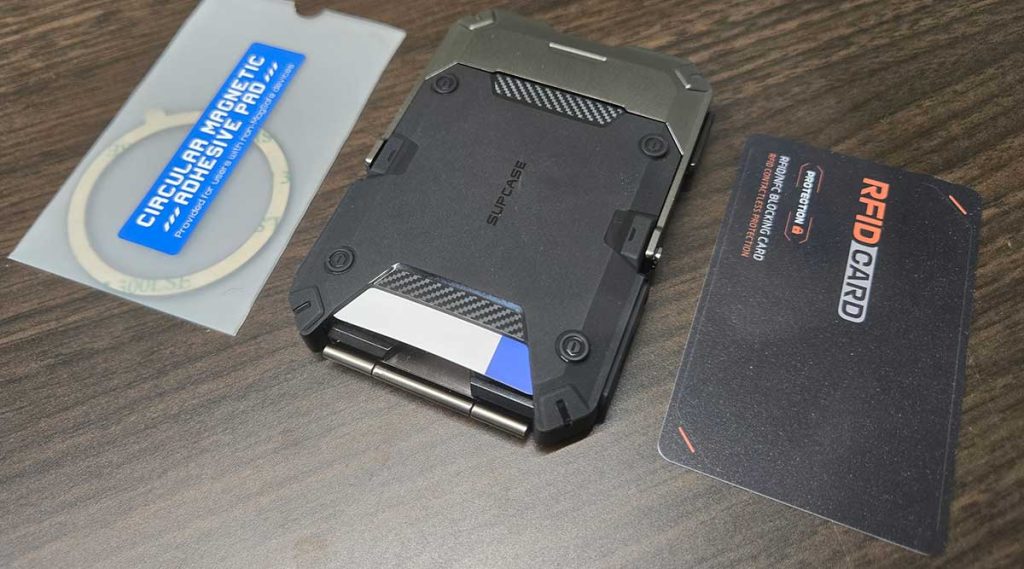 supcase magflip stand