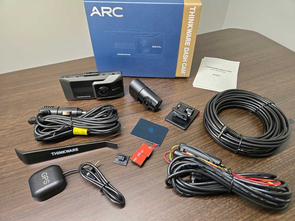 thinkware arc