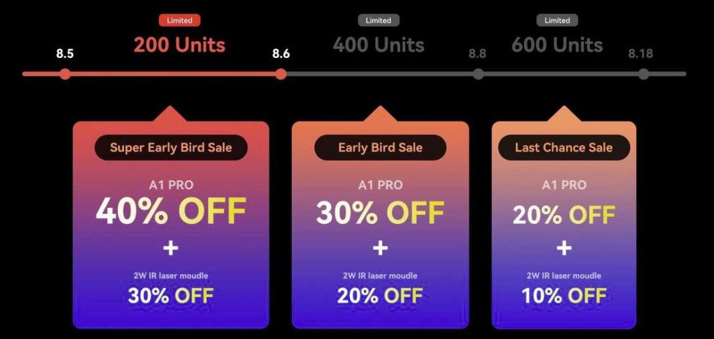 creality-Falcon-A1-Pro sale
