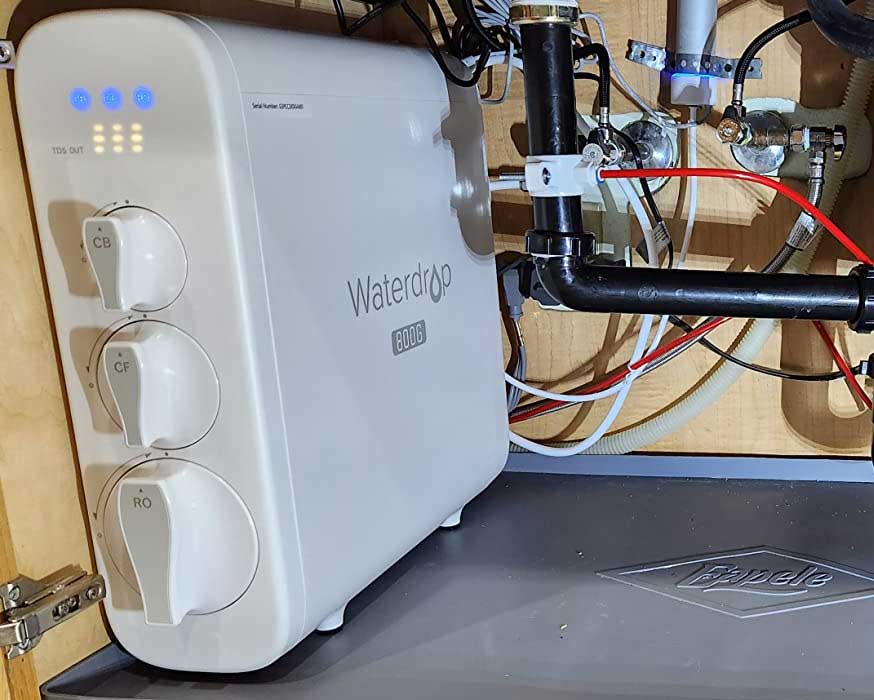Waterdrop G3P800