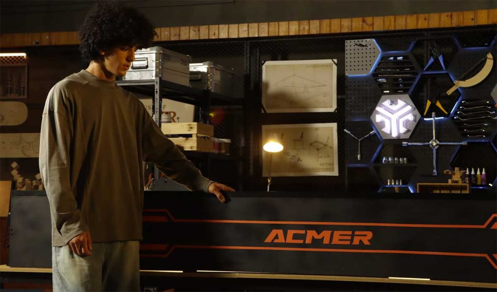 acmer-x1